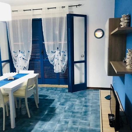 Apartament Blue House Tropea Zewnętrze zdjęcie