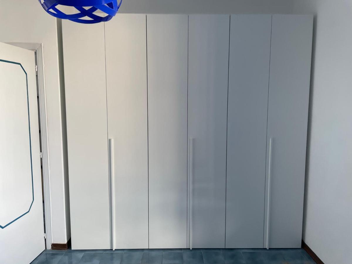 Apartament Blue House Tropea Zewnętrze zdjęcie