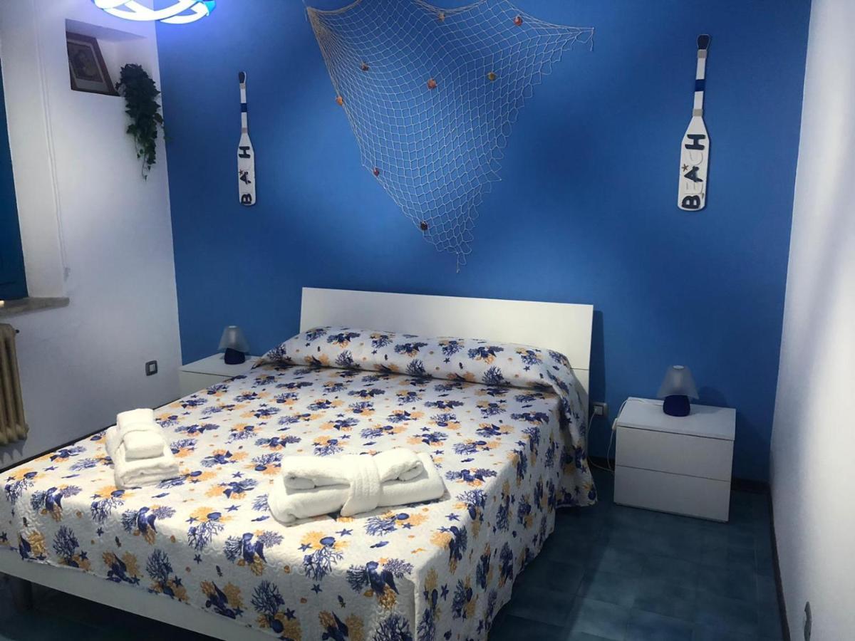 Apartament Blue House Tropea Zewnętrze zdjęcie