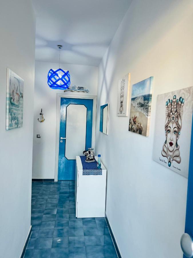 Apartament Blue House Tropea Zewnętrze zdjęcie
